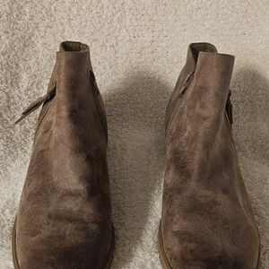 Women's Brown Ankle Boots